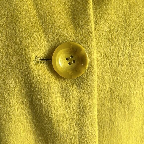 Terry Lewis Classic Luxuries Wool Jacket Coat - Picture 4 of 6